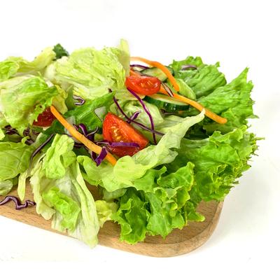 蔬菜沙拉即食生吃混合3包600g 开袋即食蔬菜健身沙拉套餐生菜新鲜