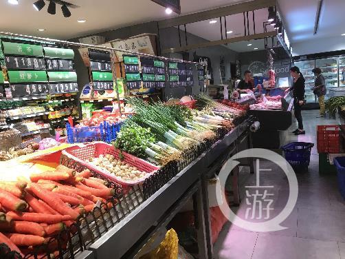 上周重庆禽肉零售价小幅上涨本地蔬菜大量上市价格持降